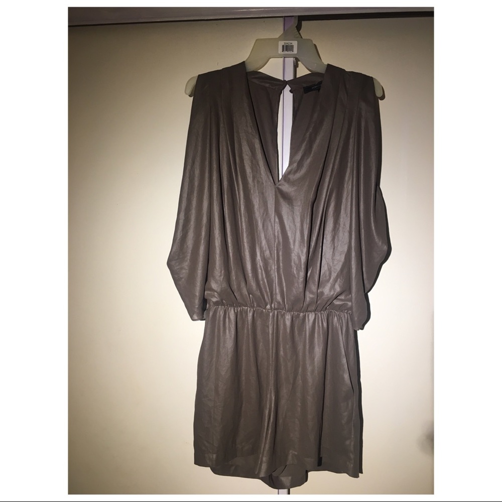 BCBG jumpsuit